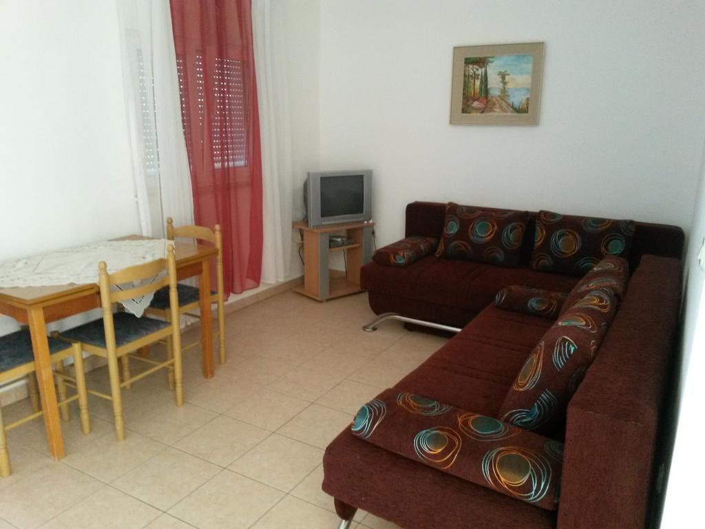 Ruzica Apartments Vir Ngoại thất bức ảnh