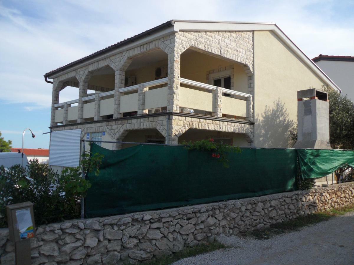 Ruzica Apartments Vir Ngoại thất bức ảnh